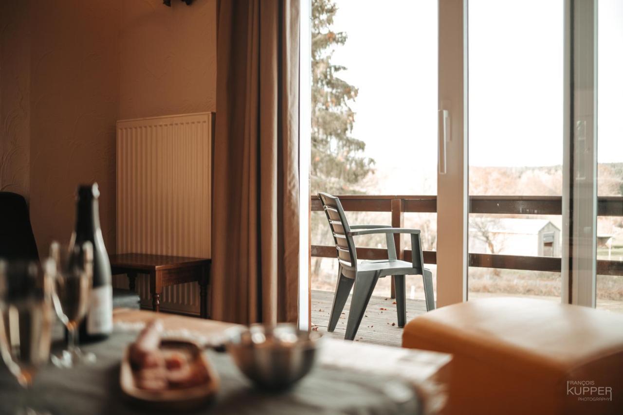 Le Milan Royal 26 Pers, Malmedy, Balneo, Vue, Calme Villa Kültér fotó