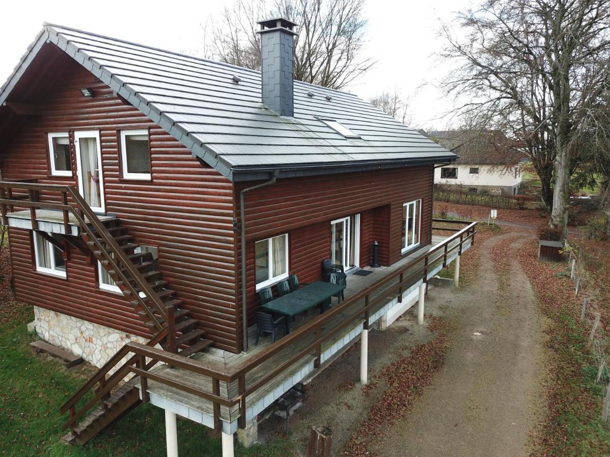 Le Milan Royal 26 Pers, Malmedy, Balneo, Vue, Calme Villa Kültér fotó