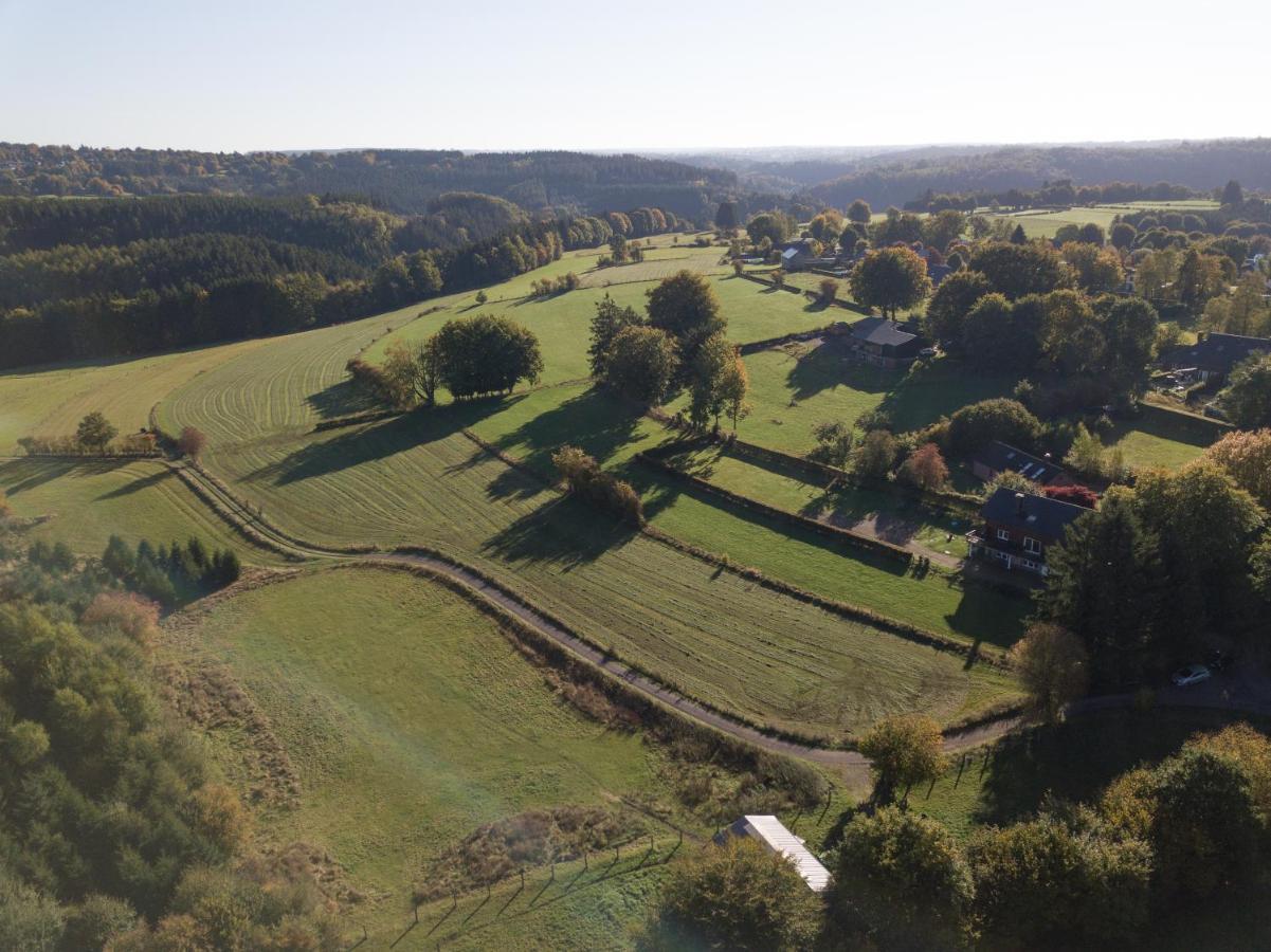 Le Milan Royal 26 Pers, Malmedy, Balneo, Vue, Calme Villa Kültér fotó